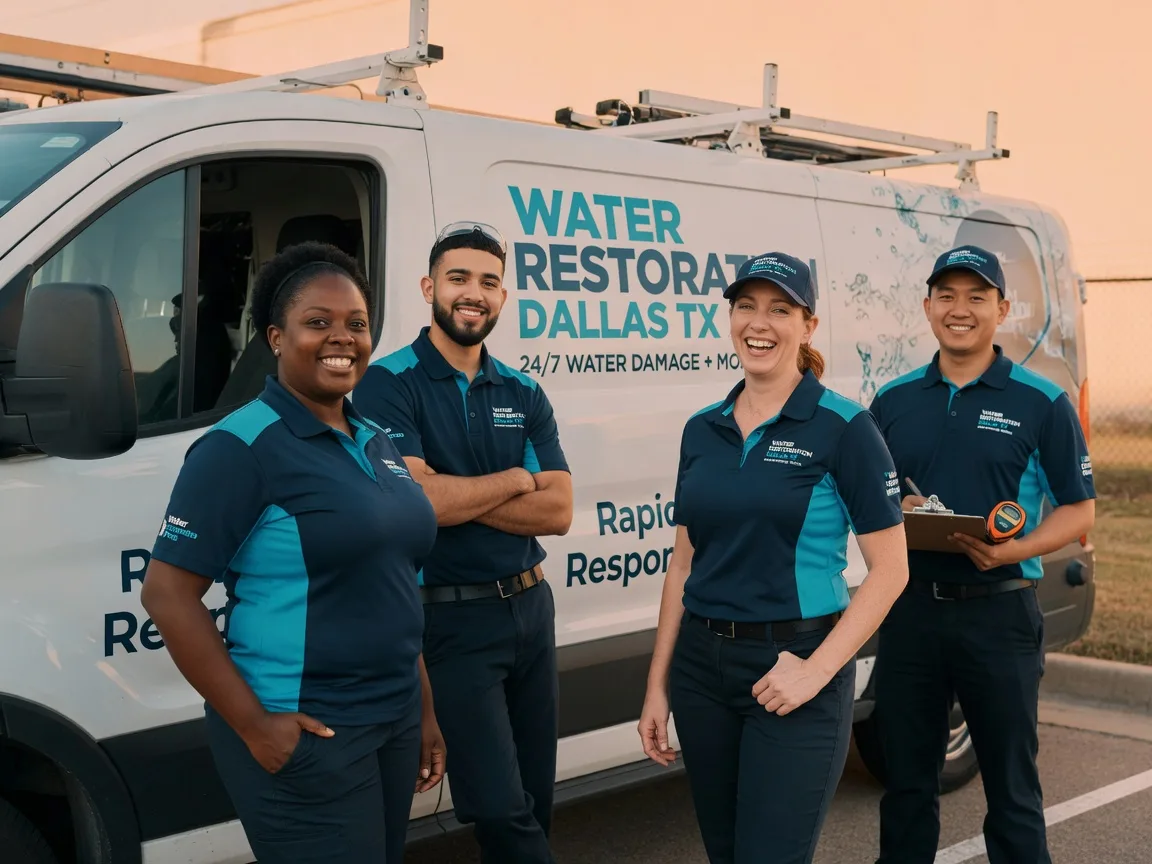 Emergency Water Damage Restoration company in Iron River, MI